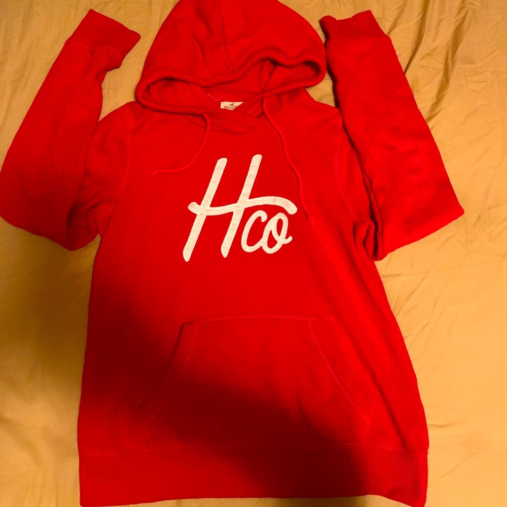 Cozy Hollister Hoodie